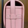 GOYARD Goyardine Belvedere II PM Messenger Bag Pink 1171922