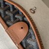 FWRD Renew Goyard Saint Louis PM Tote Bag in Black
