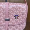 GOYARD Goyardine Belvedere II PM Messenger Bag Pink 1171922