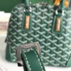 GOYARD Goyardine Mini Vendome Green 1391455 |