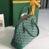 GOYARD Goyardine Mini Vendome Green 1391455 |