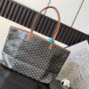 FWRD Renew Goyard Saint Louis PM Tote Bag in Black