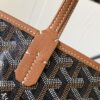 FWRD Renew Goyard Saint Louis PM Tote Bag in Black