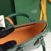 GOYARD Goyardine Mini Vendome Green 1391455 |