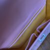 GOYARD Goyardine Belvedere II PM Messenger Bag Pink 1171922