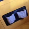 Goyard Black Goyardine Muse Vanity Case Cloth Cloth