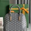 GOYARD Goyardine Mini Vendome Grey 1672266 |