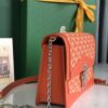 Goyard Duchesse Marie-Caroline Bag orange