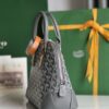 GOYARD Goyardine Mini Vendome Grey 1672266 |