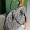 GOYARD Goyardine Mini Vendome Grey 1672266 |