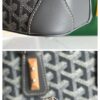 GOYARD Goyardine Mini Vendome Grey 1672266 |