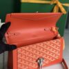 Goyard Duchesse Marie-Caroline Bag orange