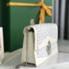 Goyard Duchesse Marie-Caroline Bag white