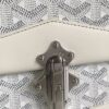 Goyard Duchesse Marie-Caroline Bag white