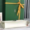 Goyard Duchesse Marie-Caroline Bag white