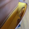 GOYARD Goyardine Belvedere II PM Messenger Bag Black Gold 1365915
