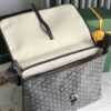 GOYARD Goyardine Capetien Messenger Bag Black 504063 |