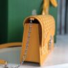 Goyard Duchesse Marie-Caroline Bag yellow