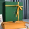 Goyard Duchesse Marie-Caroline Bag yellow