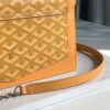 Goyard Duchesse Marie-Caroline Bag yellow