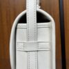 GOYARD Goyardine Belvedere II PM Messenger Bag White