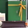 Goyard Duchesse Marie-Caroline Bag  Burgundy