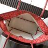 Goyard Artois Tote Coated Canvas PM Red 2752981