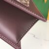 Goyard Duchesse Marie-Caroline Bag  Burgundy