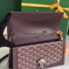 Goyard Duchesse Marie-Caroline Bag  Burgundy