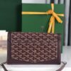 Goyard Duchesse Marie-Caroline Bag  Burgundy