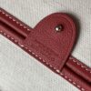 Goyard Artois Tote Coated Canvas PM Red 2752981