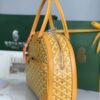 Goyard Goyardine St. Jeanne MM - Yellow Handle Bags,