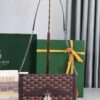 Goyard Duchesse Marie-Caroline Bag  Burgundy