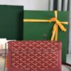 Goyard Duchesse Marie-Caroline Bag red