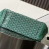 Goyard Artois Tote MM Green Goyardine Canvas &