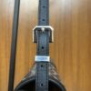 GOYARD Goyardine Belvedere II PM Messenger Bag Black