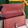 Goyard Duchesse Marie-Caroline Bag red