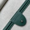 Goyard Artois Tote MM Green Goyardine Canvas &