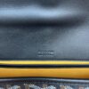 GOYARD Goyardine Belvedere II PM Messenger Bag Black