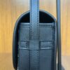 GOYARD Goyardine Belvedere II PM Messenger Bag Black