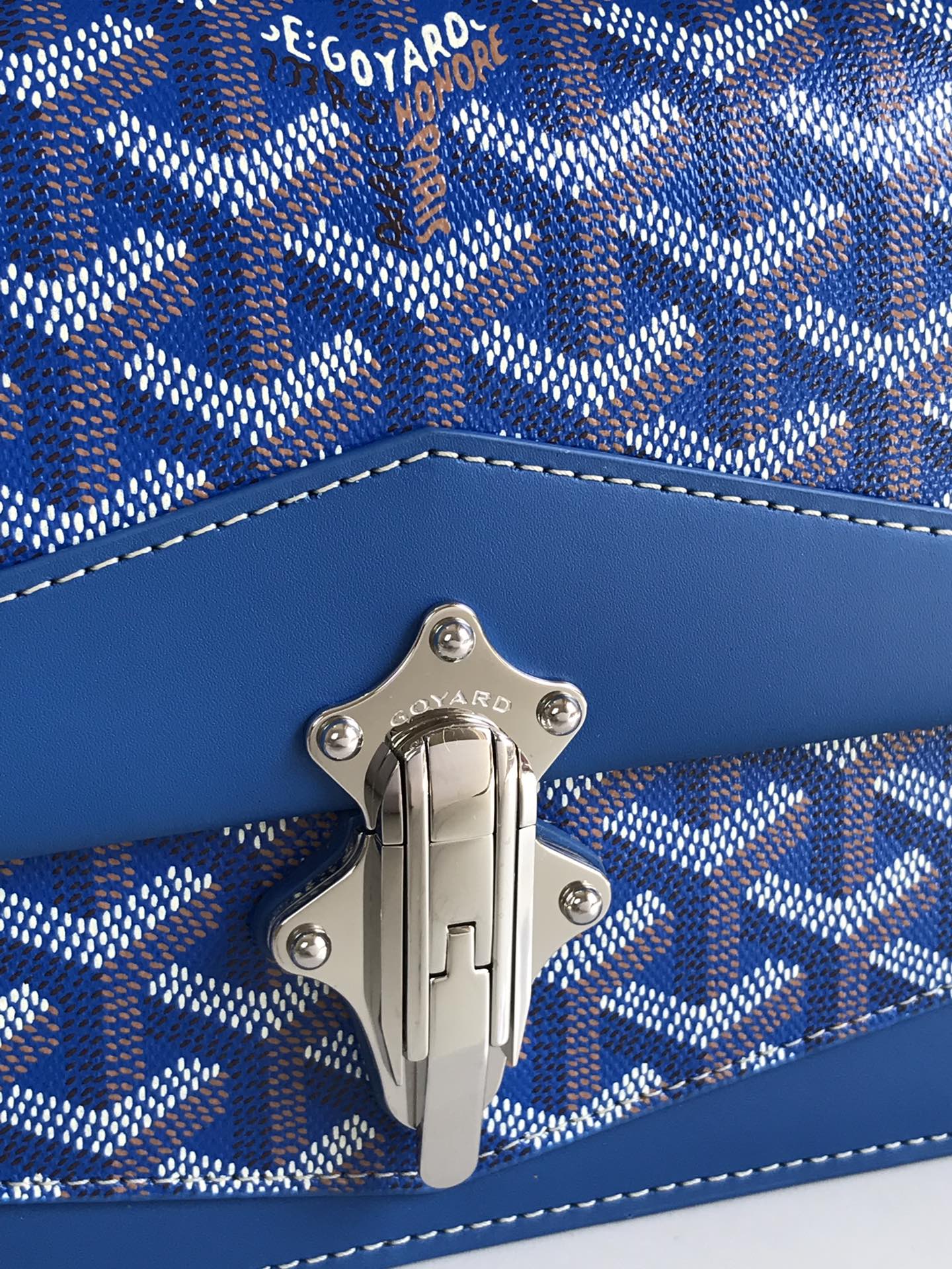 Goyard Duchesse Marie-Caroline Bag blur