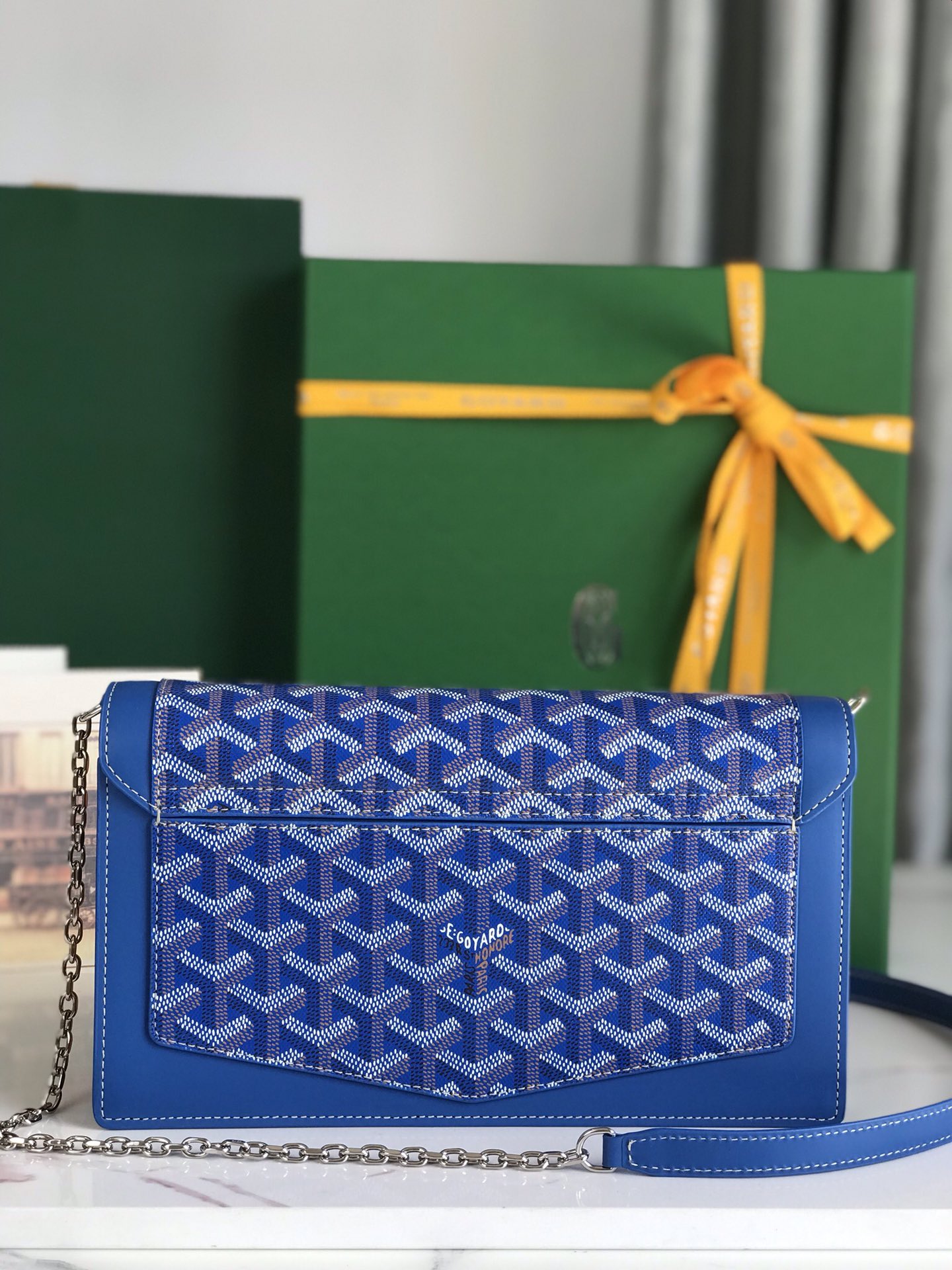 Goyard Duchesse Marie-Caroline Bag blur