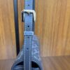 Goyard Navy Blue Goyardine Coated Canvas and Leather
