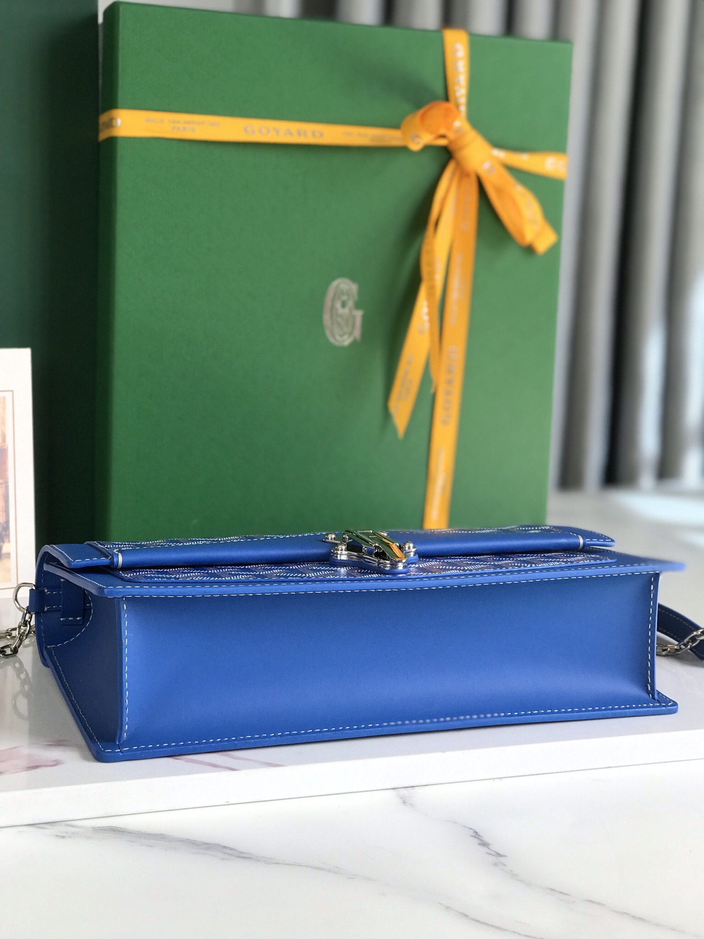 Goyard Duchesse Marie-Caroline Bag blur