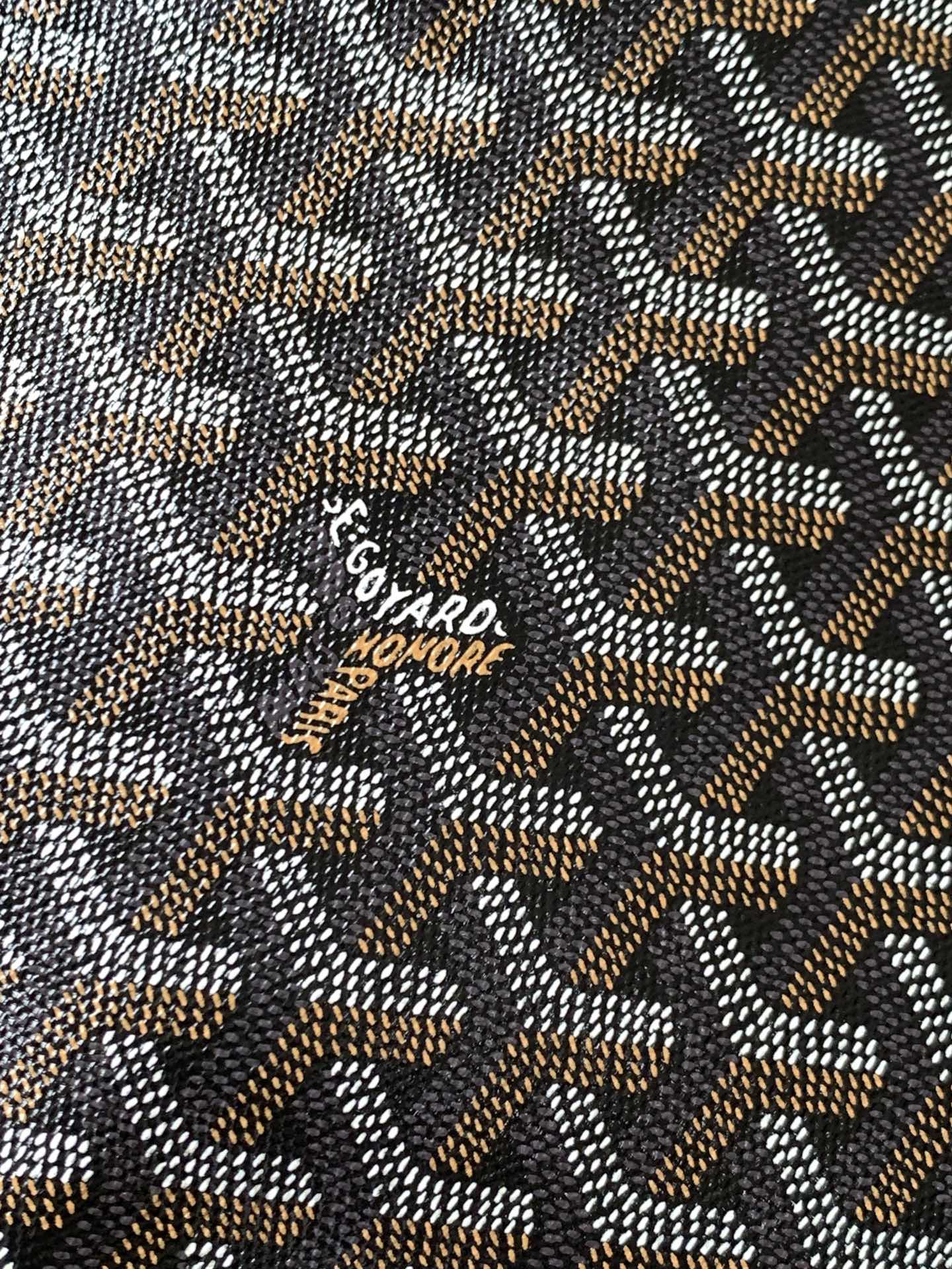 Goyard Pre-Loved Saint Louis PM bag for Women - Black in