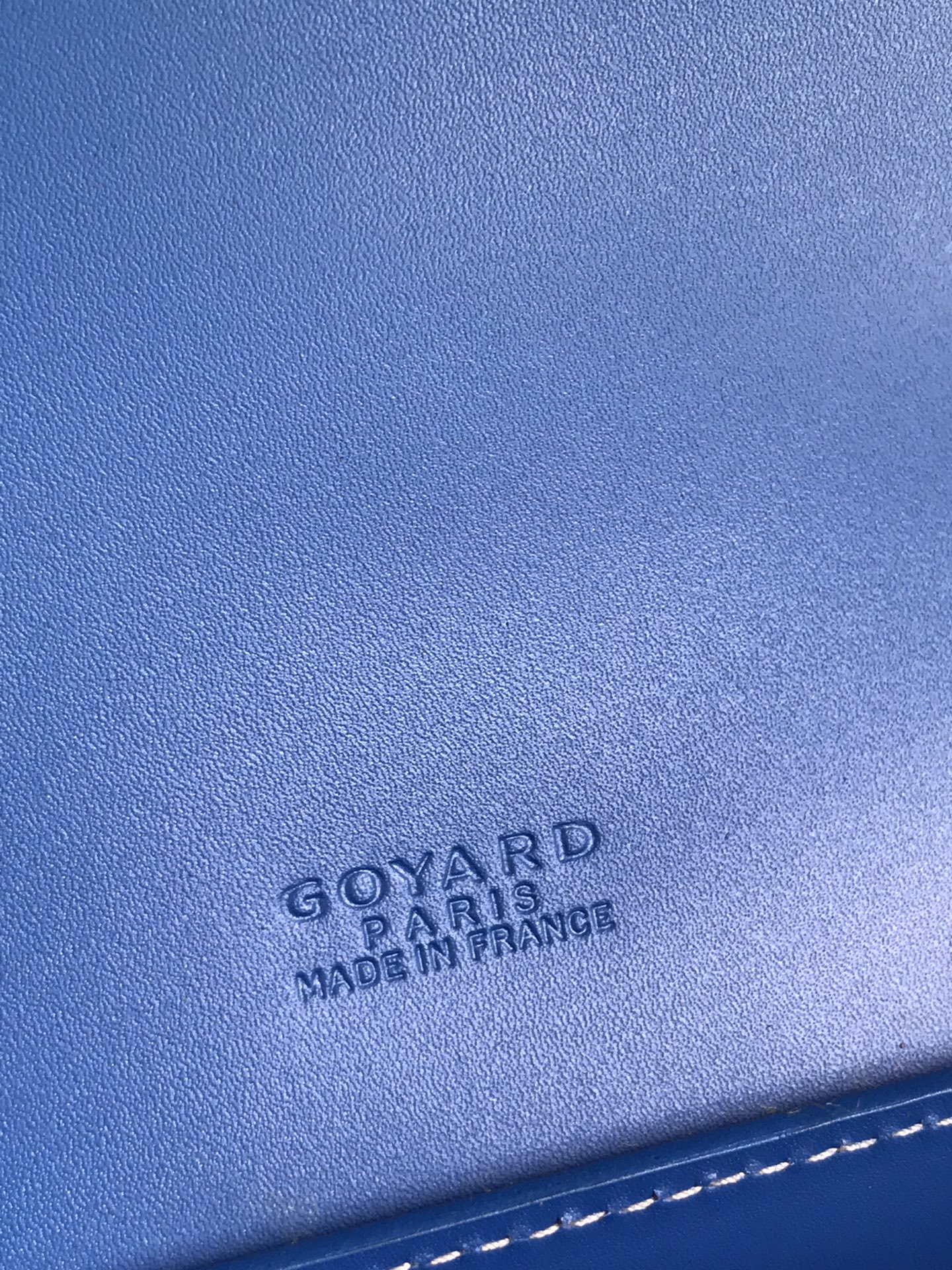 Goyard Duchesse Marie-Caroline Bag blur