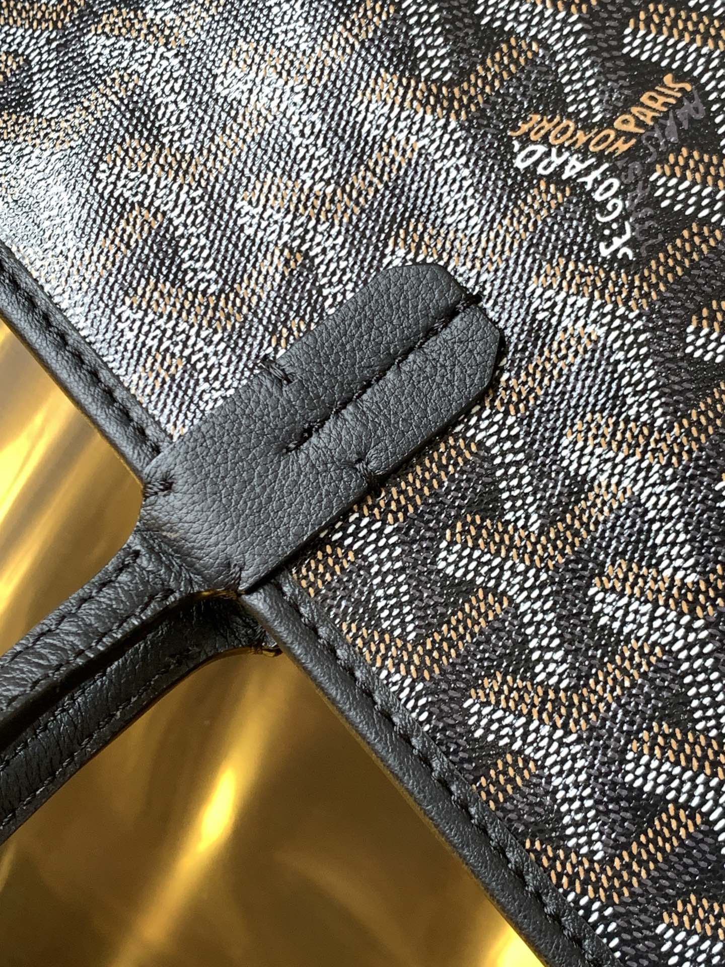 Goyard Pre-Loved Saint Louis PM bag for Women - Black in