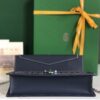 Goyard Duchesse Marie-Caroline Bag blue navy