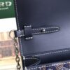 Goyard Duchesse Marie-Caroline Bag blue navy