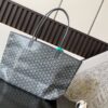 Goyard shoulder bag Grey Leather ref.907902